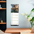thumbnail image 6 of Banksy's Graffiti OFFICIAL | 2027 5.7x16.5" (Hanging) Slimline Wall Calendar, 6 of 9