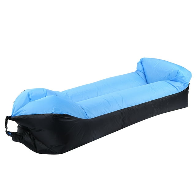 Sofá Inflable, Cama De Aire Para Dormir, Saco De Dormir Para Exteriores De Fácil Manejo, Viaje Para Playa, Camping, Jardín