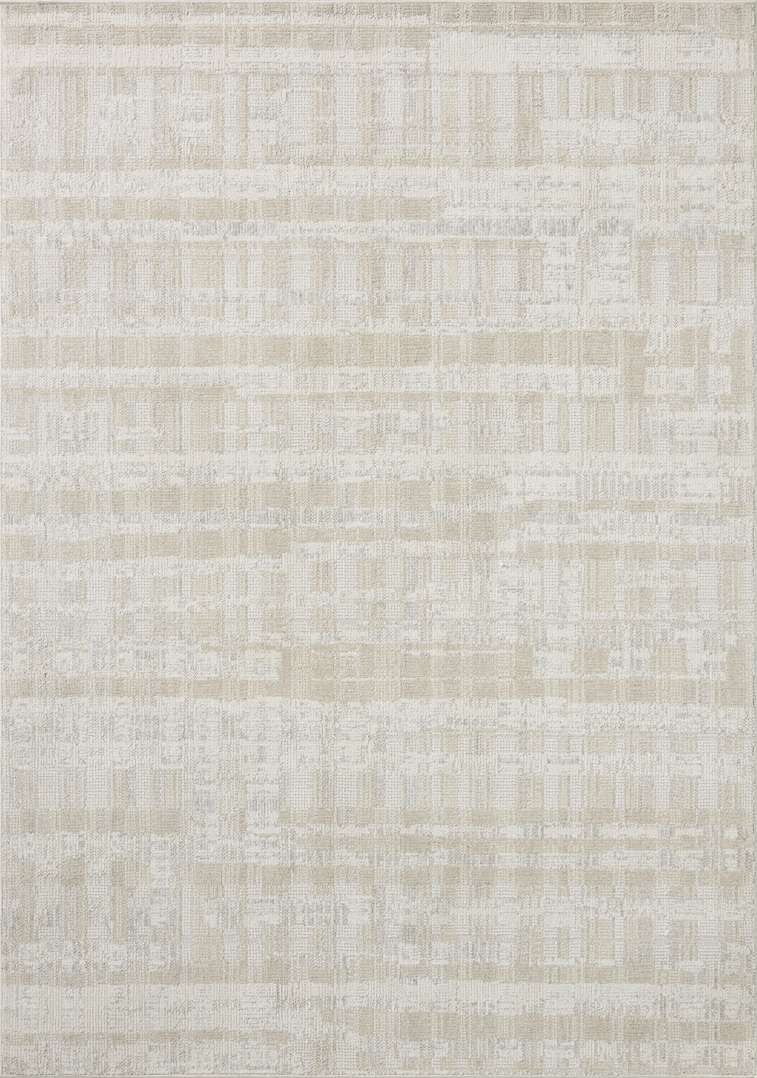 Loloi Roxie Ivory / Natural 2'-7" x 12'-0" Area Rug