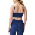 thumbnail image 5 of Women's Terez Navy New York Yankees Active Bra, 5 of 5