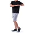 thumbnail image 2 of Athletic Works Men's Active Core Short Sleeve T-Shirt- 2-Pack, Size S-3XL, 2 of 17