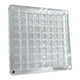 thumbnail image 1 of Caja Presentación Concha Acrílica Vitrina Magnética Transparente para (64 Rejillas), 1 of 9