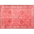 thumbnail image 1 of Ahgly Company Indoor Rectangle Persian Red Traditional Area Rugs, 7' x 10', 1 of 4