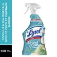 thumbnail image 1 of Lysol® All Purpose Cleaner Trigger - Brand New Day Coconut & Sea Minerals, 650mL, 1 of 6