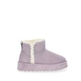 thumbnail image 2 of Pawz Little & Big Girls Platform Cozy Boots, 2 of 6