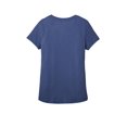 thumbnail image 4 of District Women's Flex Scoop Neck Tee DT7501, 4 of 4