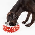 thumbnail image 4 of PETKIT SAB1RD Bol d'Alimentation Numérique Intelligent Frais & 44; Taille Unique - Rouge et Blanc, 4 of 6