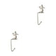 thumbnail image 2 of Toystoory Colgador de calcetines de Navidad, ambientes temáticos, gancho de chimenea de Navidad, estante de escalera personalizado reutilizable, Clip de Type3 NO3 Toystoory CBP442857, 2 of 5
