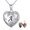 A-locket+photo, variant on SOULMEET 10K 14K 18K Solid White Gold/Plated Gold Locket Cameo Initial Heart Locket Necklace That Holds Pictures Personalized Photo Locket Necklace Alphabet A-Z