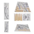 thumbnail image 4 of Wall Stickers, PVC Sticker Kitchen Stickers Wall Decor For Bedthroom For Home ANGGREK Otros, 4 of 8