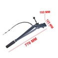 thumbnail image 2 of New Steering Control Tiller Handle For Yamaha Outboard 75-90HP 2 Stroke 85AET, 2 of 16