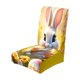 thumbnail image 2 of CaiYueKe Easter Bunny Chair Covers, Festive Dining Chair Decor for Holiday Party Spring Home Decorations, Washable Polyester Slipcovers for Kitchen Table Celebration Gathering, 2 of 7