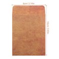 thumbnail image 4 of KONTONTY 50 Pcs Light Brown Kraft Seed Storage Envelopes Vintage Style for Home Use, 4 of 5