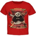 thumbnail image 1 of Kung-Fu Panda - Scroll Juvy T-Shirt, 1 of 1