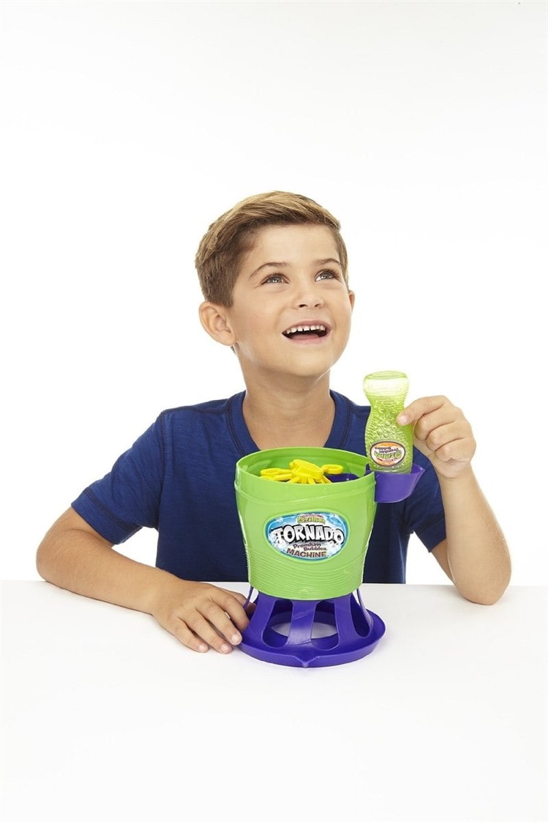 gazillion bubble tornado