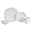 thumbnail image 1 of Vajilla de Porcelana Crown Baccara 16 piezas para 4 personas Elda, 1 of 3