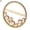 9, variant on AYYUFE Scarf Buckle Geometric Shape Imitation Pearl Inlaid Alloy T-shirt Knotted Sarong Cloak Pin for Women
