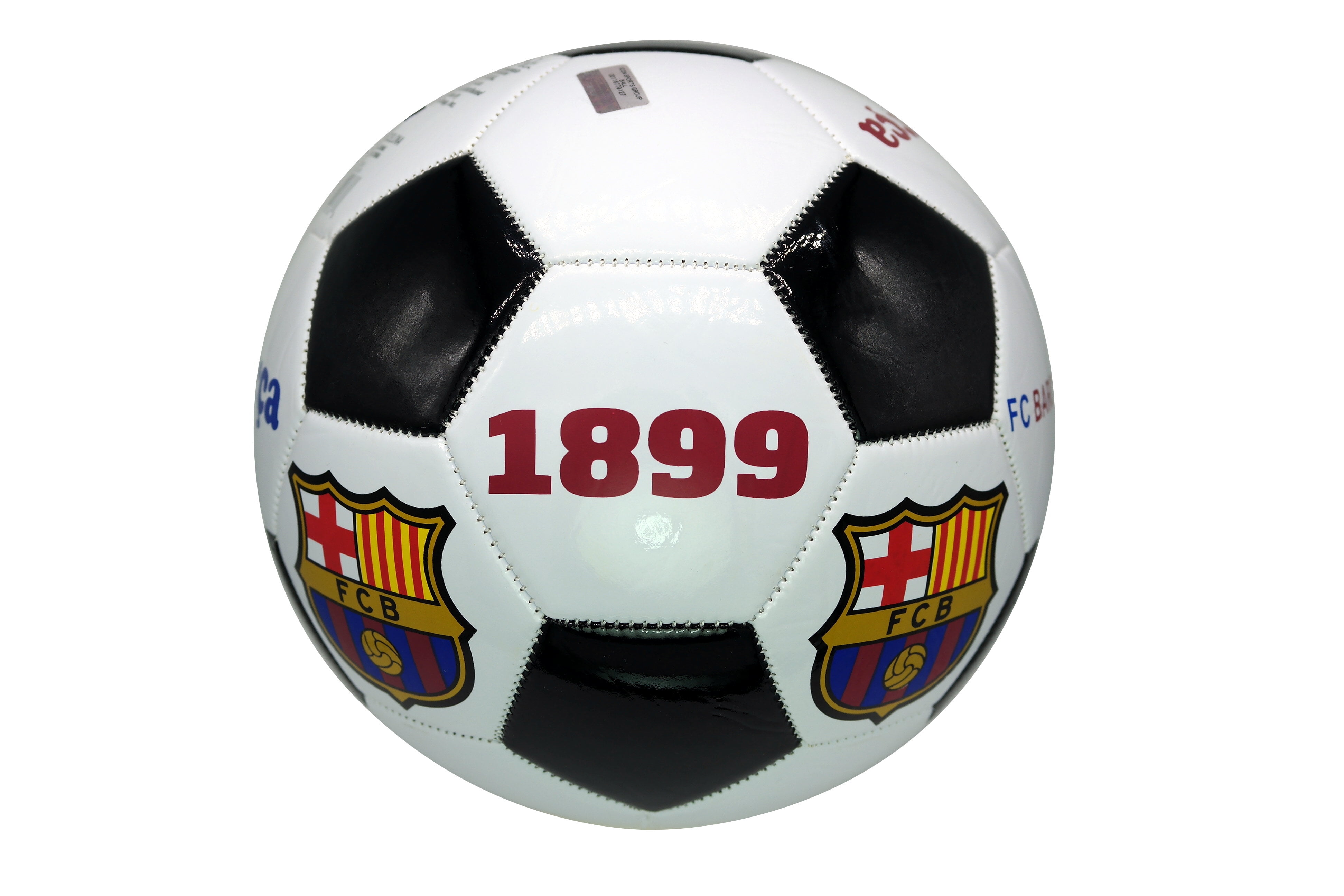 FC Barcelona Authentic Official Licensed Soccer Ball Size 5 - 17-3