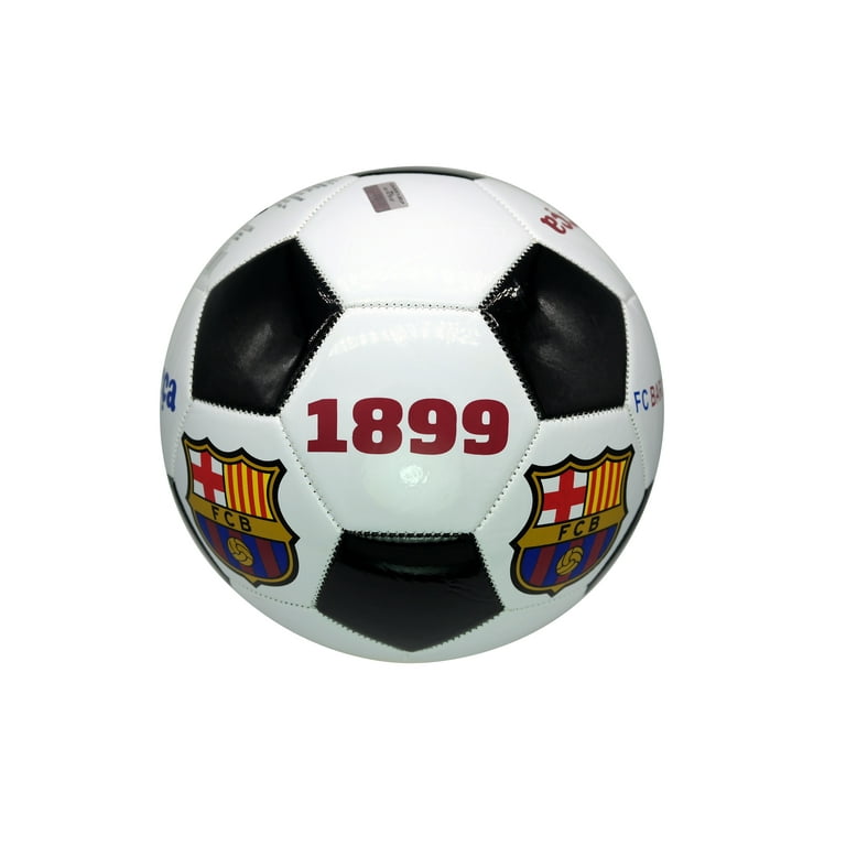 FC Barcelona Authentic Official Licensed Soccer Ball Size 5