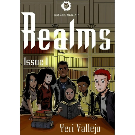 Realms: Issue 1, (Paperback)