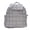 Gray, variant on Puffer Backpack Large Capacity Multifunctional Quilted Backpack Puffy Bag for Trolley Storage Daily Use Travel, Gray