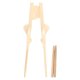 thumbnail image 2 of Disabled Chopsticks User Friendly Automatic Opening Anti Slip Auxiliary Training Learning Chopsticks Eating Helper, 2 of 5