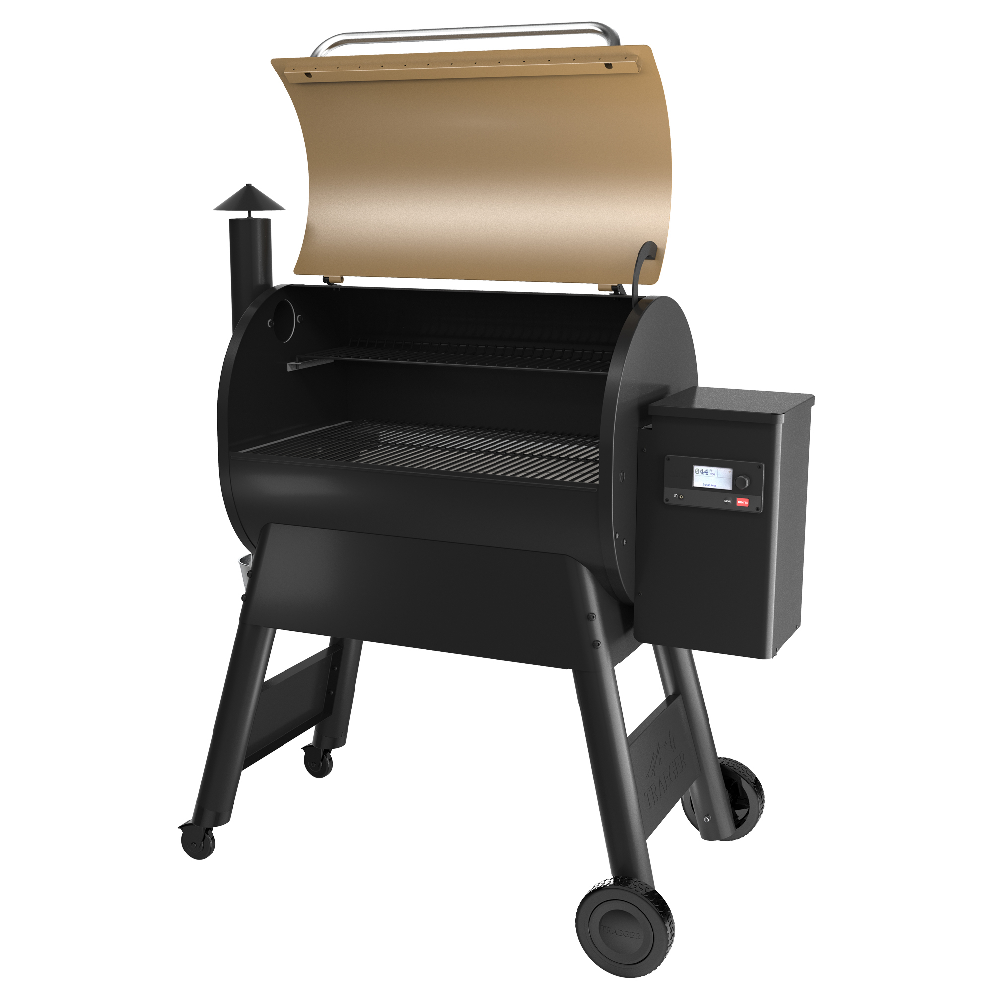 Traeger Pellet Grills Pro 780 Wood Pellet Grill and Smoker - Bronze - image 5 of 12