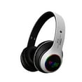 thumbnail image 2 of Joernso ST-L63 Foldable Wireless Bluetooth-compatible 5.0 Stereo Headset with Microphone LED Light, 2 of 8