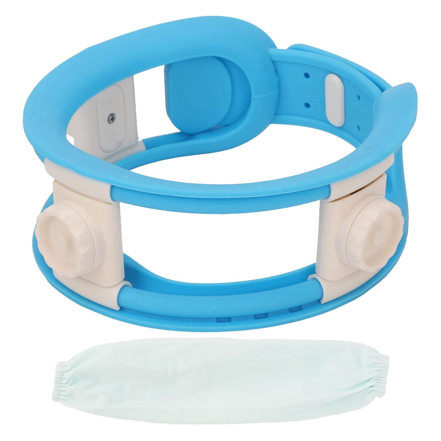 Baby Neck Tilt Corrector, Child Neck Support Brace Correct Posture Kids Neck Brace Cervical Collar, Pediatric Cervical Collar for Kids Torticollis, Injury