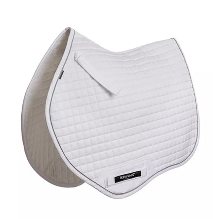 Horseware® Sport Saddle Pad (White, Pony/Cob)
