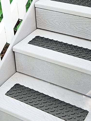 L N Stick Outdoor Non Slip Stair Treads Com