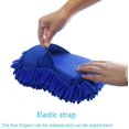 thumbnail image 2 of Chenille Microfiber Car Wash Sponge Towel Kit, Cleaning Sponge Wash Mitt for Auto and Home Kitchen Care,Absorbent,Soft,Scratch Free, Blue(2 Pack Wash Sponges), 2 of 6