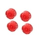 thumbnail image 4 of 4 PCS / Set Perillas de guitarra Velocidad Volumen Tono Perillas de control Perillas giratorias para Epiphone Style Reemplazo de piezas de guitarra eléctrica (Rojo), 4 of 5