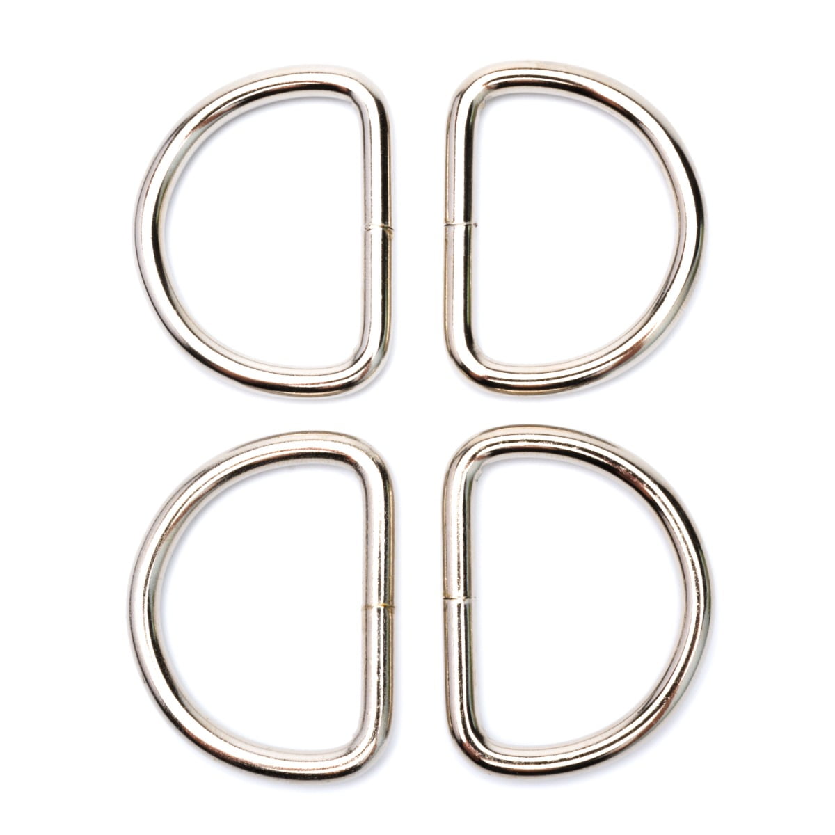 50 - Country Brook Design® 1 1/2 inch Heavy Welded D-Rings