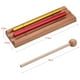 thumbnail image 3 of Campanillas de mesa de 2 tonos Leyfeng, 3 of 8
