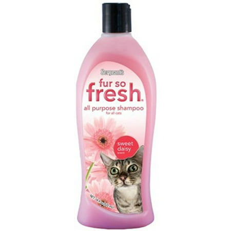 FUR-SO-FRESH - tout usage shampooing Cat - 18 Les fl. onces. (532 ml)