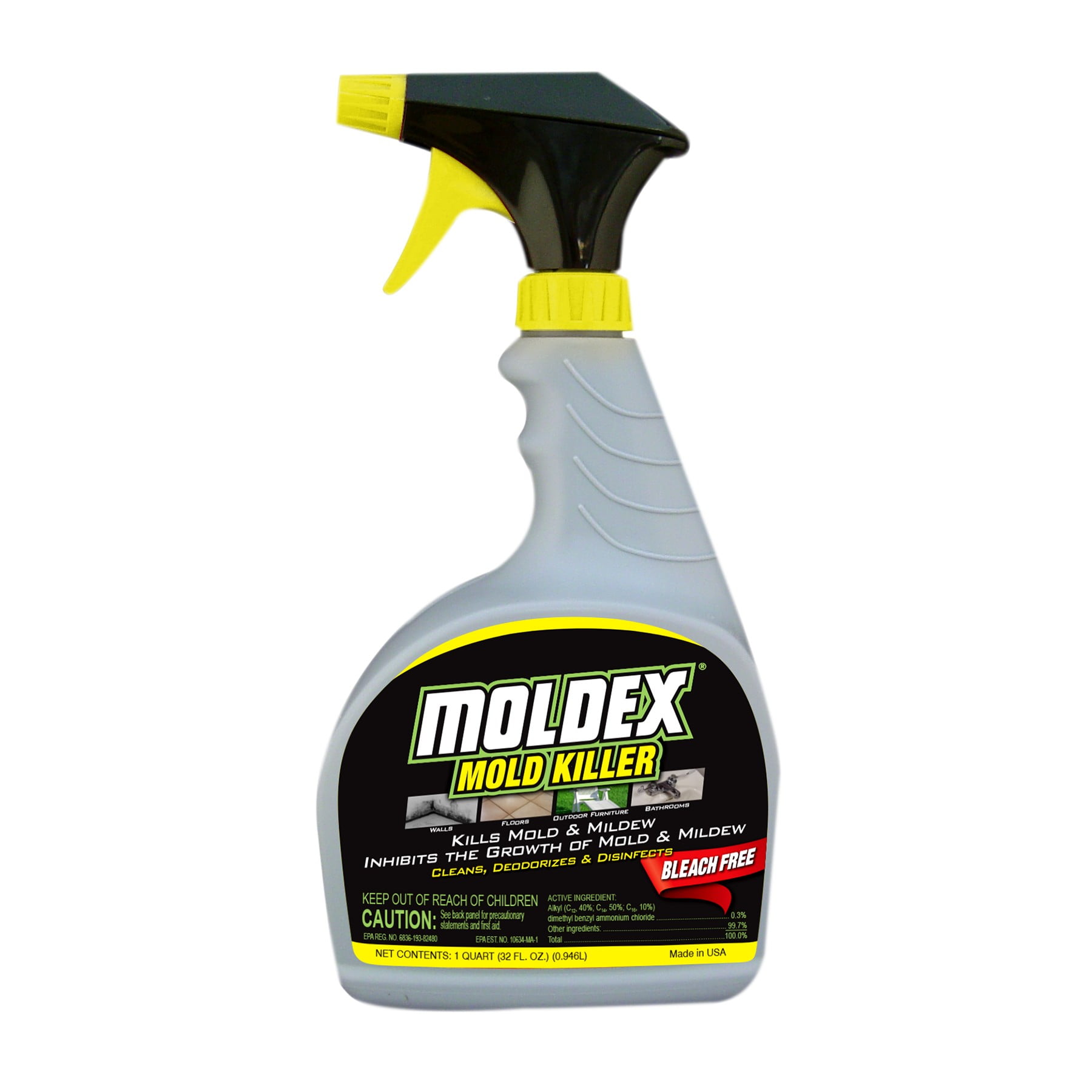 Moldex Mold Mildew Killer