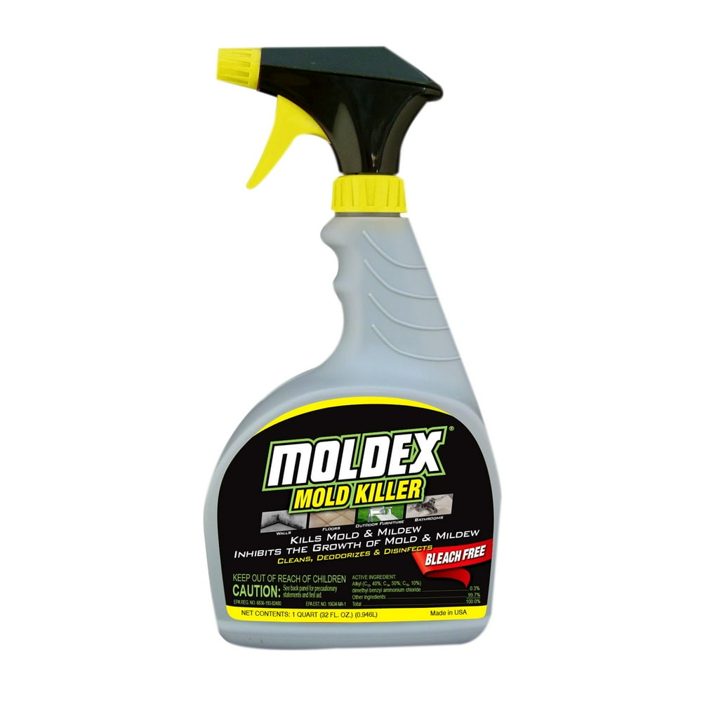 Moldex Mold & Mildew Killer, 32 oz