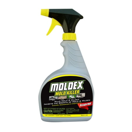 Moldex, RST5010, Mold Killer, 1 Each, White (Best Mold Killer For Crawl Spaces)