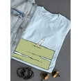 thumbnail image 3 of Rising Temperatures T-Shirt Women -Wilfred Hildonen Designs, Female XX-Large, 3 of 4