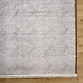 thumbnail image 7 of Mark&Day Area Rugs, 7x9 Otha Modern Ivory/Black Area Rug, Ivory Black Carpet for Living Room, Bedroom or Kitchen (6'7" x 9'), 7 of 7