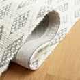 thumbnail image 5 of SAFAVIEH Natura Tamaya Geometric Area Rug, Ivory/Grey, 8' x 10', 5 of 8