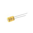thumbnail image 1 of NTE Electronics NPR33M50 Series NPR Aluminum Non Polarized Electrolytic Capacitor, 20% Capacitance Tolerance, Radial, 1 of 1