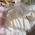 thumbnail image 4 of Hiijoy Infant Girls Tulle Dress Sleeveless Mesh Princess Tutu Dress, Sizes 6M-6Y, 4 of 4