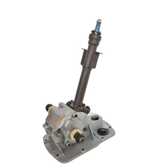 1673663M91 Steering Box Assembly With U Clamp Fits For Massey Fits For Tractor