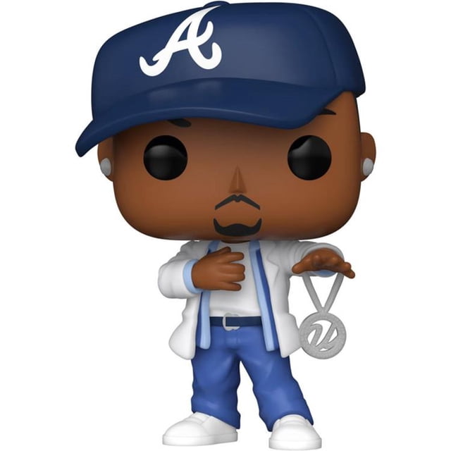 Figura Funko Pop! Rocks: Usher (Yeah) Funko POP!