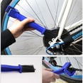thumbnail image 1 of Ynlkorvg 4PCS Motorcycle Chain Hair Brush Mountain Bike Tooth Dish Cleaning Brush Bike Chain Washer Riding Equipment, 1 of 4