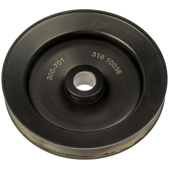 Dorman 300-701 Vacuum Pump Pulley for Specific Ford Models