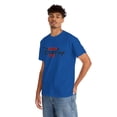 thumbnail image 6 of DJH Apparel | Fulfilling My Destiny Romans 8:28 Christian Unisex T-shirt, 6 of 8