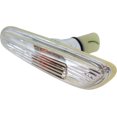thumbnail image 2 of For 2004-2007 525i Side Marker Front, Right Clear Plastic BM2571121 63137165742, 2 of 5
